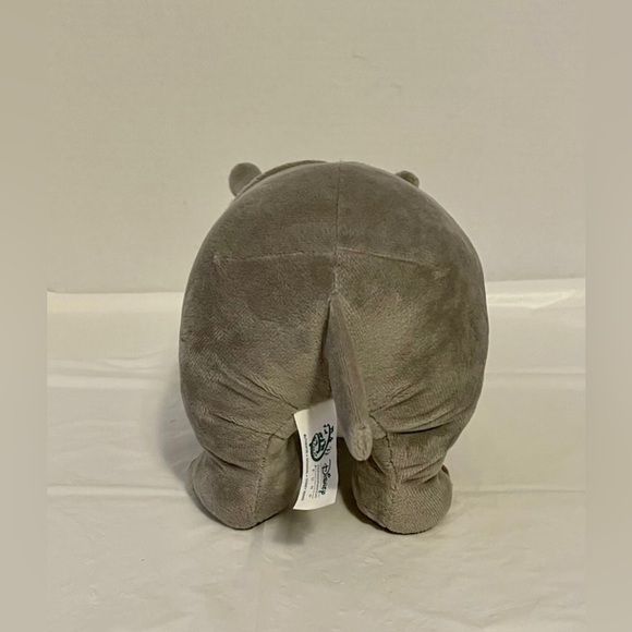 Disney Parks Hippopotamus plush World Wide Consveration animal kingdom - Picture 5 of 5